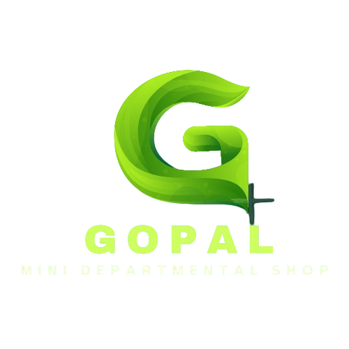 Gopal Departmental Store Logo
